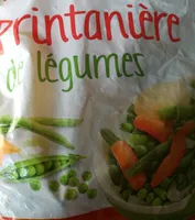 Printanière de légumes