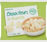 choux fleurs sans résidus de pesticides