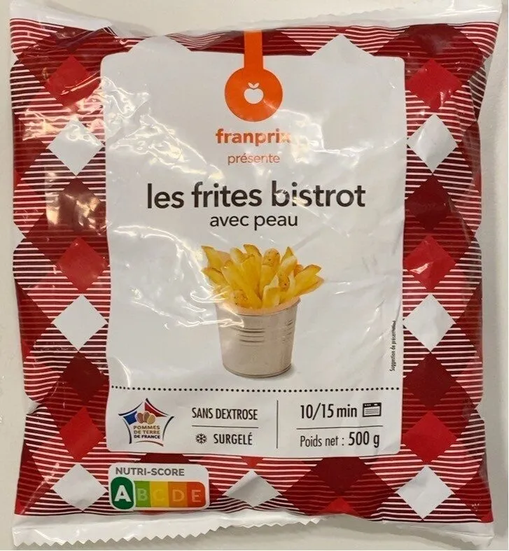 les frites bistrot