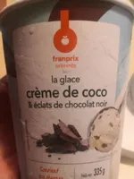 Crème de coco