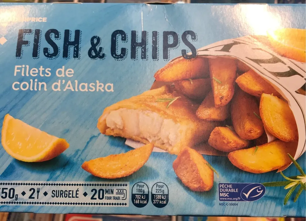 Fish & Chips