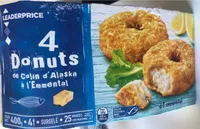 4 donuts colin d'alaska