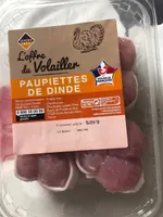 Paupiette de dinde