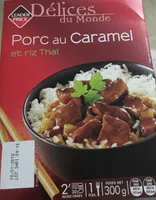 Porc au caramel