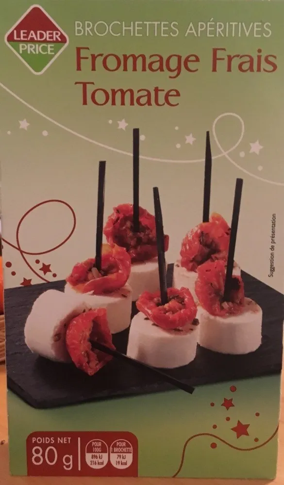Fromage Frais Tomate