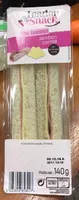 Sanswich jambon comté