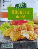 Nuggets de blé