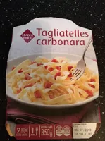 Tagliatelles carbonna