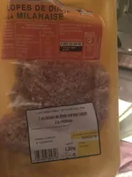 Escalopes de dinde a la milanaise