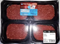 Steak Haché Pur bœuf 5% mat. gr.