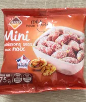 Mini saucissons secs