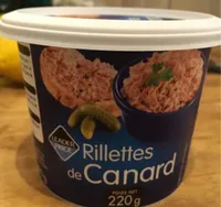 Rillettes de canard