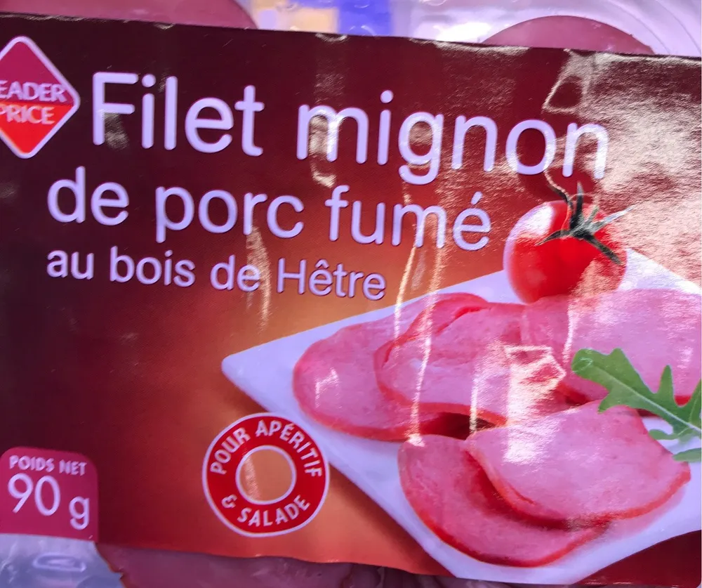 Filet Mignon de Porc
