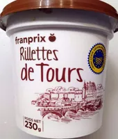 Rillettes de Tours