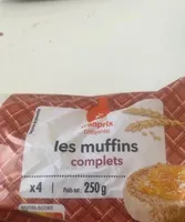 Les muffins complets