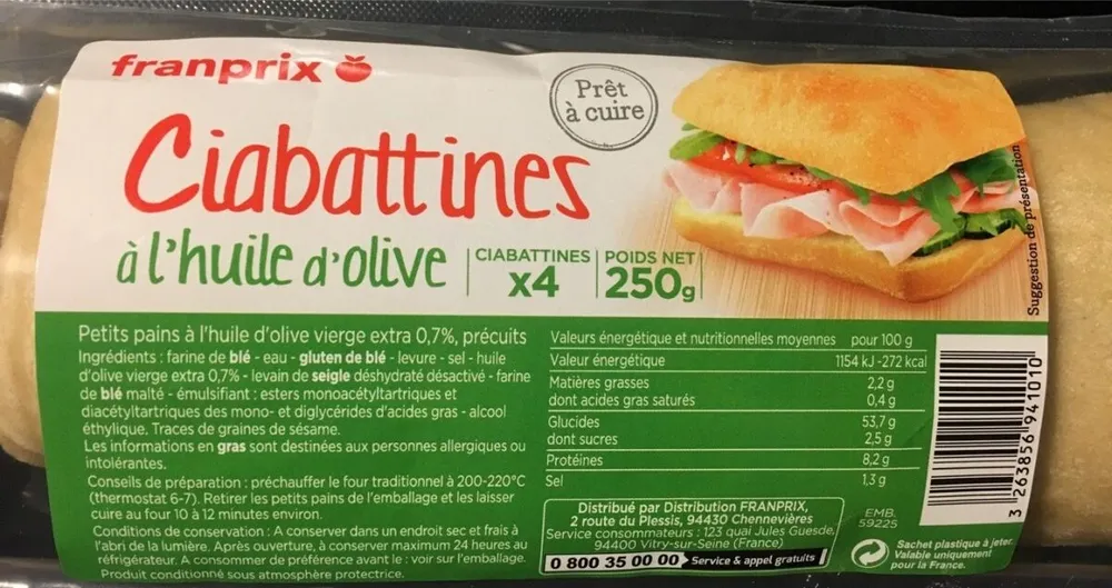Ciabattines