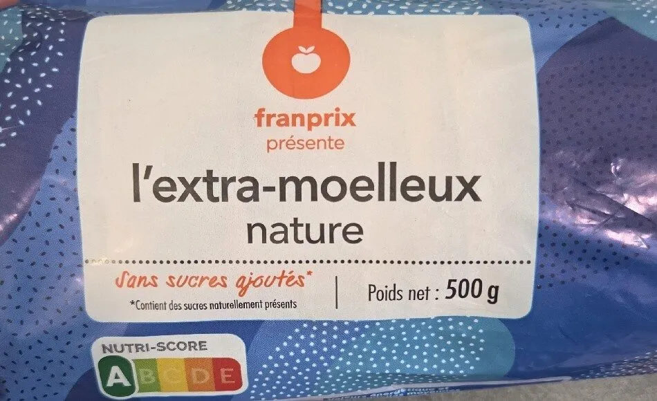 L'extra-moelleux nature