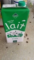 Lait écrémé