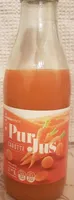 Pur jus carotte