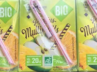 Pur jus multifruit