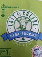 Lait de chèvre