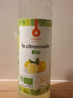 La citronnade Bio