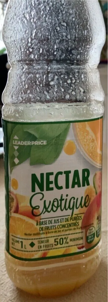 Nectar Exotique