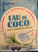 Eau de coco