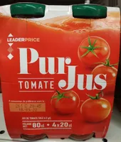 Pur jus tomate