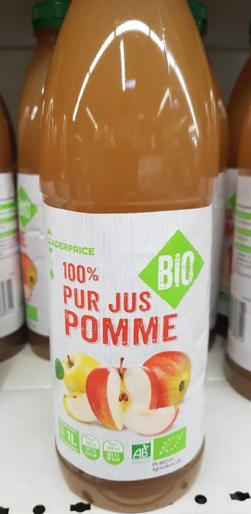 Jus de pomme