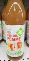 Jus de pomme