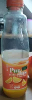 Pur jus - Orange sans pulpe