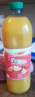 Pur jus orange sans pulpe 2L