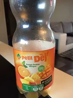 Petit Dej Orange Ananas Mangue