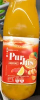 Pur Jus 4 agrumes