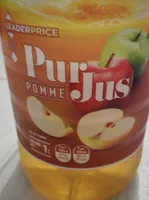 Pur jus de pomme