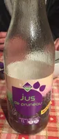 Jus de pruneau