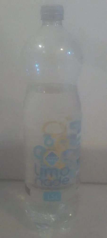 Limonade aux edulcorants