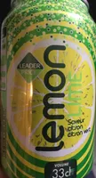 Lemon lime saveur citron vert
