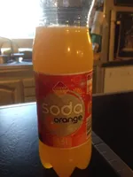 Soda Orange