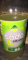 Soda citron