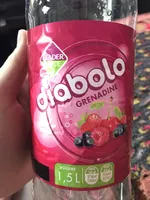 Diabolo grenadine