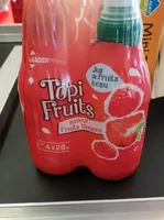 Topo fruit fruit rouge
