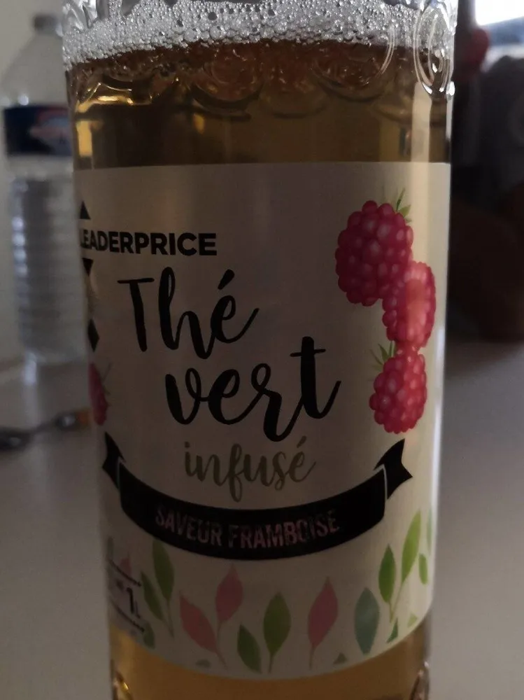 The vert infusé
