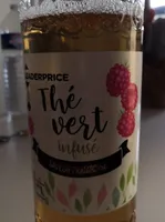 The vert infusé