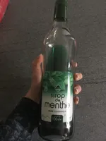 Sirop menthe 1L