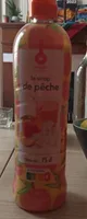 Le sirop de pêche