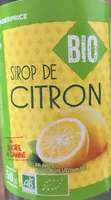 Sirop de citron