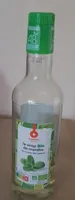 Sirop de menthe Bio