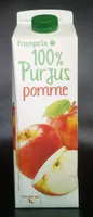 100%Pur jus de pomme